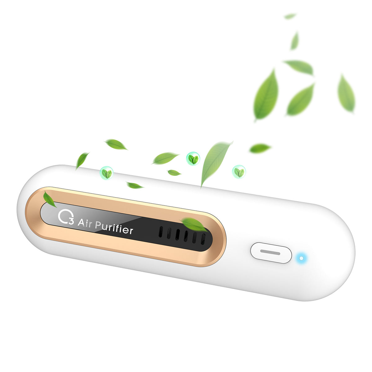 Refrigerator Deodorizer Air Purifier Ozone Odor Remover Pet Sterilization Disinfection Device - V.I.P Digital Presence