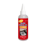 JUE-FISH Mildew Remover Gel Wall Stain Cleaner Kitchen Tile Crevices Mildew Remover Wall Multi-Effect Mildew Inhibitor - V.I.P Digital Presence