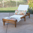 SUMMERLAND CHAISE LOUNGE - WHITE MESH - V.I.P Digital Presence