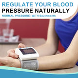 Blood Pressure Titanium Therapy Bracelet, Lightheadedness Relief Body Discomfort Capsule Body Care Bracelet - V.I.P Digital Presence