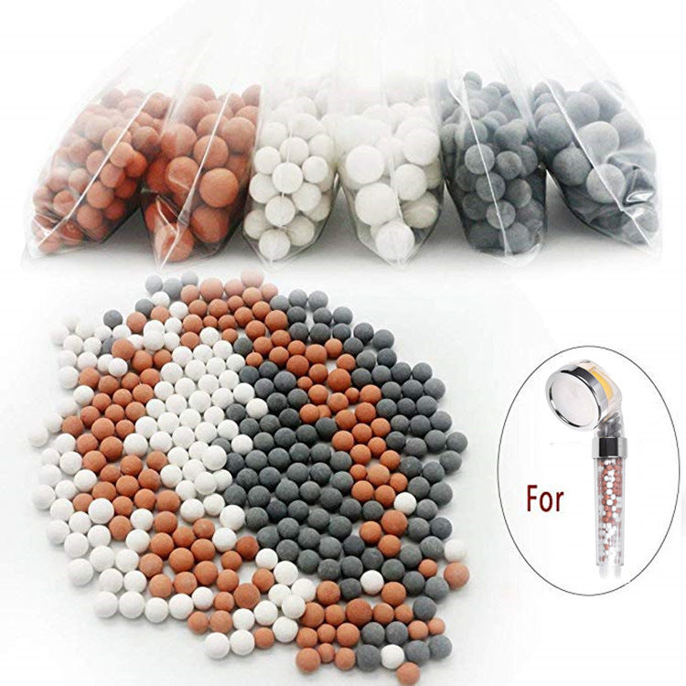 Shower Energy Ball Negative Ion Replacement Negative Ion Mineral Ball - V.I.P Digital Presence