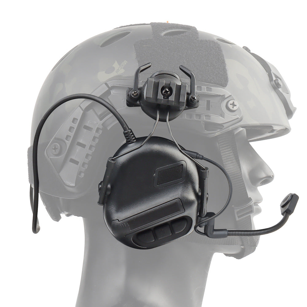 Tactical Mobile Phone Headset - V.I.P Digital Presence