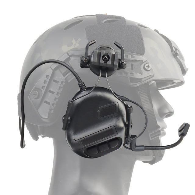 Tactical Mobile Phone Headset - V.I.P Digital Presence