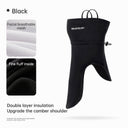 Winter skiing face mask men and women outdoor riding hanging ear mask headscarf windproof cold plus cashmere warm neck guard - V.I.P Digital Presence