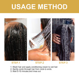 Hair Cream, Moist Soft Repair With Prevent Hair Flexible Hair Thick Hair Hair Care Cream - V.I.P Digital Presence