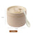 Sealed portable wheat straw insulated lunch box lunch box can be heated in microwave 650ml round lunch box - V.I.P Digital Presence