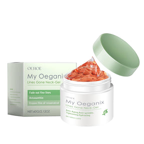 Lines Gone Neck Gel, Neck Moisturizer Improves Neck Lines And Moisturizes Skin Hydrating Gel - V.I.P Digital Presence