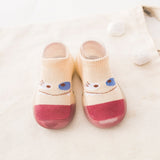 Spring and Autumn Children's Indoor and Outdoor Socks Shoes Baby Step Shoes Boys and Girls Summer Breathable Little Monster Wear resistant Board Shoes - V.I.P Digital Presence