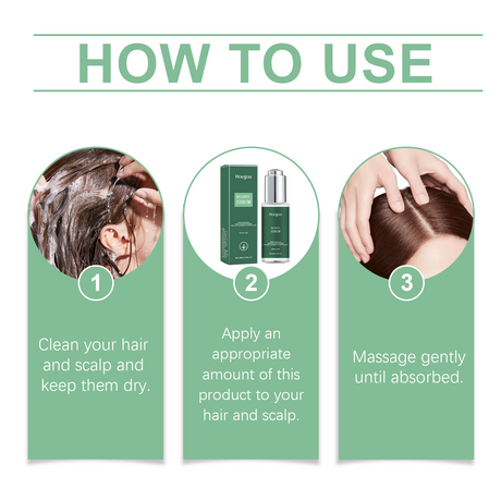 Hair Care Essence Soft, Fragrant And Nourishing Hair, Soft, Bright And Moisturizing Hair Care Essence - V.I.P Digital Presence