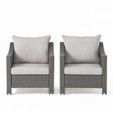 ANTIBES ARMCHAIR 2PCS - V.I.P Digital Presence