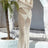 Openwork Backless Flare Sleeve Cover-Up Dress - V.I.P Digital Presence