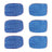 GreeSuit Microfiber Steam Mop Pads, compatible with McCulloch MC1375/MC1385, replace A1375 - 100/101. - V.I.P Digital Presence