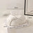Ceramic Tissue Box Silver Twine Grain Napkin Carton Toilet Paper Holder Napkin Dispenser Holder Home Decoraction Organizers - V.I.P Digital Presence