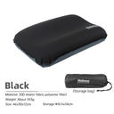 Outdoor 3D Sponge Pillow Automatic Inflatable Pillow Camping Tent Air Cushion Pillow Travel Portable Cervical Neck Pillow - V.I.P Digital Presence