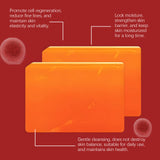 Body Cleansing Bath Soap Gently Cleanses Skin Translucent, Tender, Moisturizing And Refreshing Bath Soap - V.I.P Digital Presence