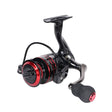 Universal NX fishing vessel, long range fishing rod and fishing line wheel, universal all metal spinning wheel, Luya - V.I.P Digital Presence