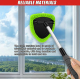 DrainFlex Car Window Cleaning Kit