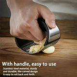 Garlic Crusher - V.I.P Digital Presence