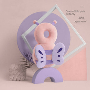 Newborn Toddler Baby Head Protector Safety Pad Cushion Back Prevent Injured Unicorn Bee Cartoon Security Pillows 1-3Y - V.I.P Digital Presence