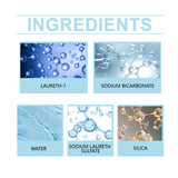 Car Coated Crystal Glass Water, Car Decontamination Wiper Clean Water Four Seasons Universal Rain Glass Water - V.I.P Digital Presence