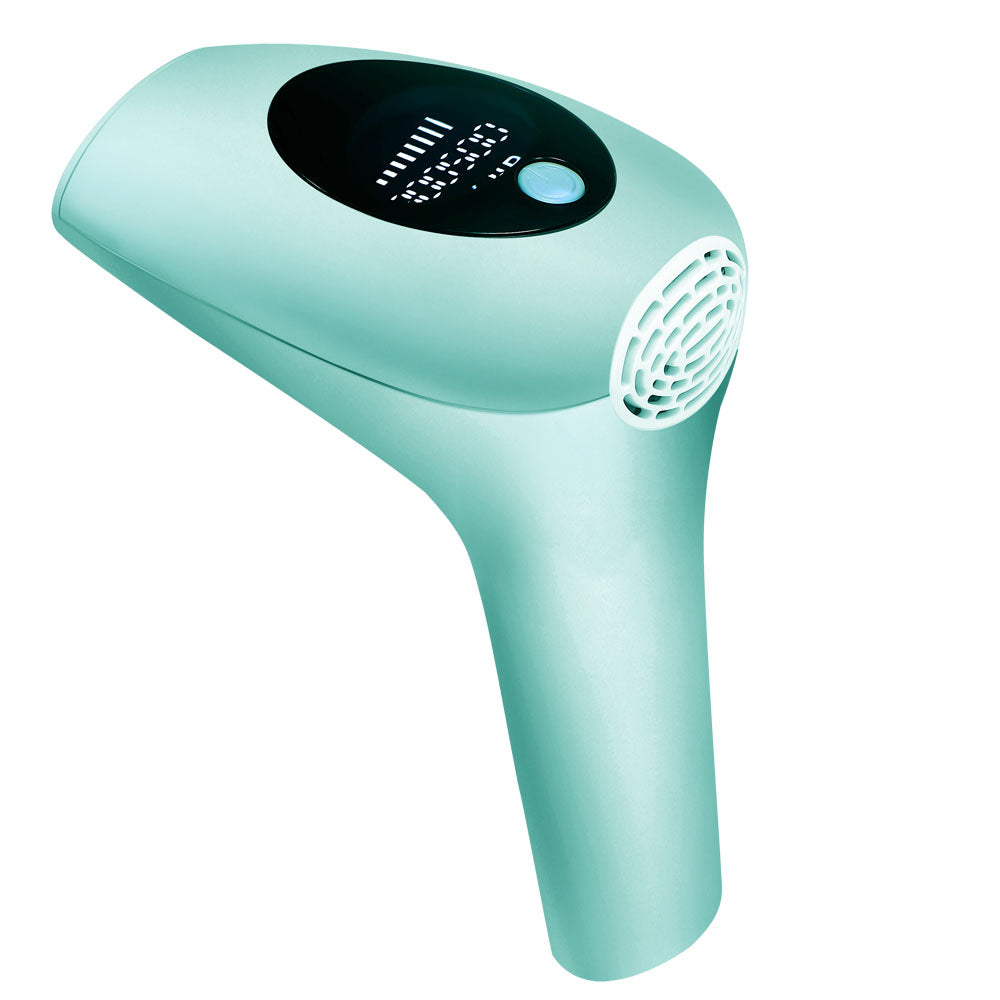 Laser Hair Removal Instrument Lip Axillary Private Pubic Hair Shaver Photon Permanent Household Ice Point Hair Removal Device - V.I.P Digital Presence
