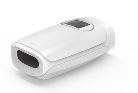 Hand massager LCD touch heated air bag massager hot compress physiotherapy hand massager - V.I.P Digital Presence