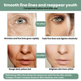 Collagen Anti-Aging Serum, Hydrates Reduces Fine Lines And Firming Skin Care Essence - V.I.P Digital Presence