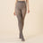 Wearing fake flesh through oversized single crotch leggings for warmth, women's bare legs with plush and thick translucent pantyhose - V.I.P Digital Presence