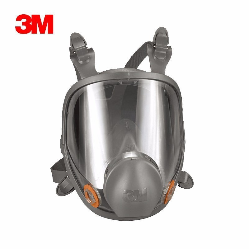 3M Mask 6800 Full Face Protective Mask Anti Paint Spray Odor Anti Industrial Dust Gas Mask - V.I.P Digital Presence