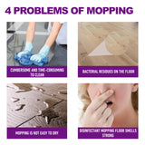 Multi-Purpose Floor Cleaner Household Kitchen Bathroom Floor Soot And Scale Multi-Functional Cleaning - V.I.P Digital Presence