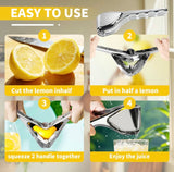 QuickPress Squeezer