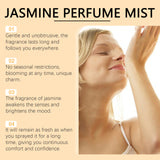 Light Brazilian Perfume For Women Fresh And Natural Lasting Scent Jasmine Wood Scented Fragrance - V.I.P Digital Presence