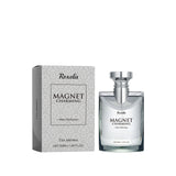 Magnet Charming Men Perfume, Tea Fragrance Natural Fresh Fragrance Release Charm Couple Dating Men Atmosphere Niche Perfume - V.I.P Digital Presence