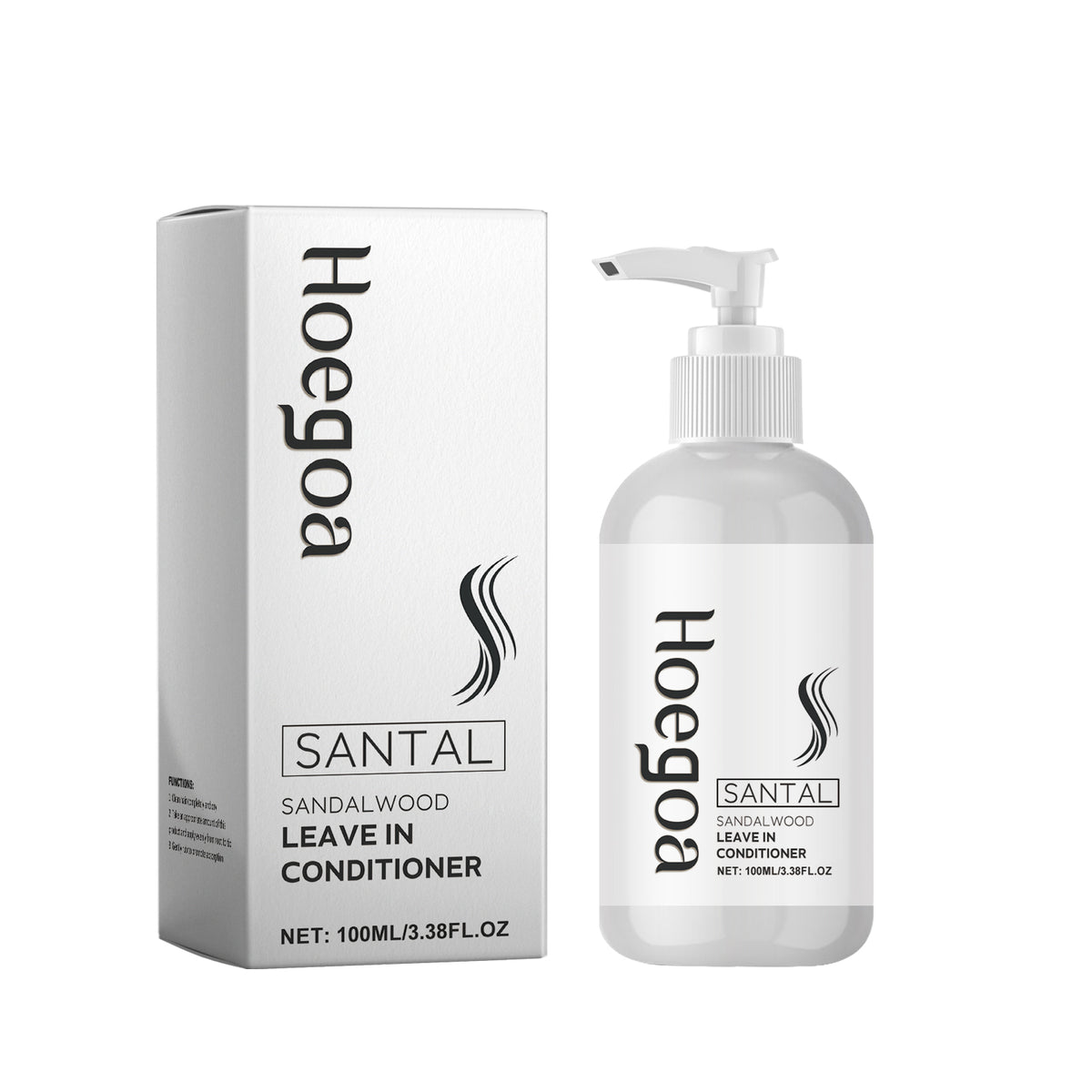 Nourishing Leave-In Conditioner Repair Dry Hair, Moisturize Hair, Soften And Shine Hair Care Essence - V.I.P Digital Presence