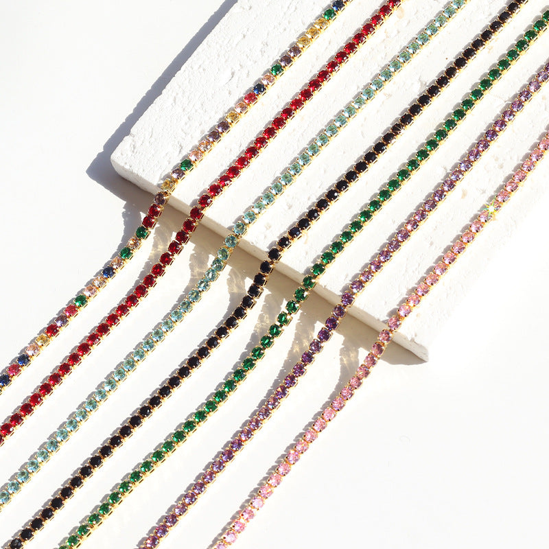 European and American hip-hop necklace popular accessories - V.I.P Digital Presence