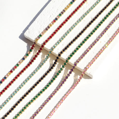 European and American hip-hop necklace popular accessories - V.I.P Digital Presence