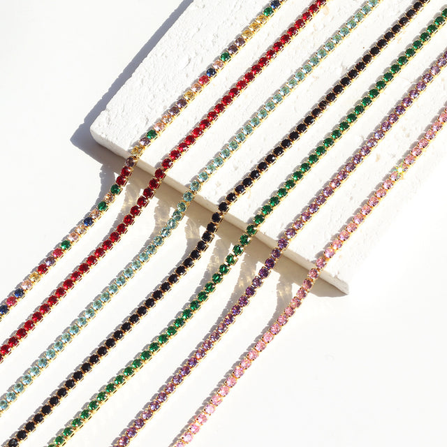European and American hip-hop necklace popular accessories - V.I.P Digital Presence