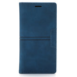 For iPhone 13 Dream Pair Suction Flip Phone Holster Card Holder Protective Cover