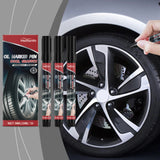 Car Tire Oil Marker Car Tire Paint Graffiti Paint Cool Diy Car Marker - V.I.P Digital Presence