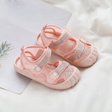 Brand Children's Cotton Sandals Comfortable Men's and Women's Slippers Delicate Baby Garden Shoes Beach Shoes Little Girl Shoes - V.I.P Digital Presence