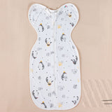 Baby Cotton Anti Kick Printed Sleeping Bag Baby - V.I.P Digital Presence