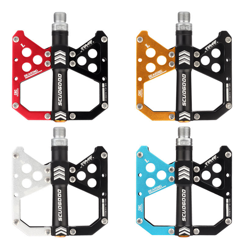Bicycle Ultra-Light Aluminum Alloy Bearing Road Bike Pedal Non-Slip Peilin Mountain Bike Pedal - V.I.P Digital Presence