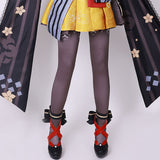 Genshin Impact Qianzhi COS Clothing, Daowicheng Qianzhi Cosplay Clothing, Matching Shoes - V.I.P Digital Presence