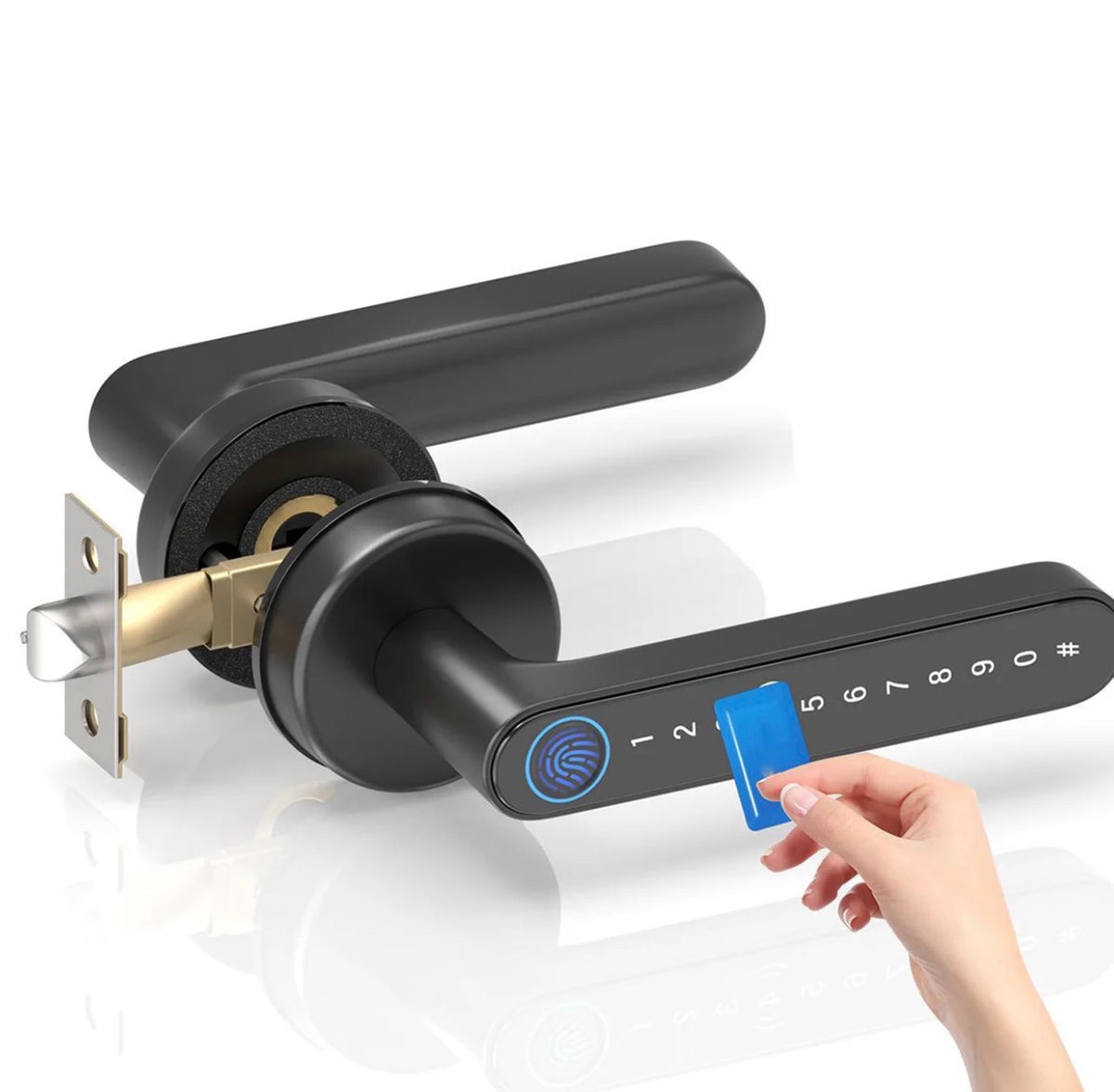 KeyVault Smart Door Lock
