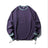 Trendy American Style Loose Long Sleeve T-Shirt for Men and Women, Breathable Quick-Dry Sun Protection with Drawstring Hem Round Neck Top - V.I.P Digital Presence