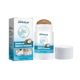 Coconut Oil Underarm Deodorant, Lighten Underarm Odor Refreshing And Fragrance Antiperspirant Cream - V.I.P Digital Presence