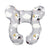 Baby head protection U-shaped pillow stroller fixed head pillow Car seat sleeping protection head and neck pillow - V.I.P Digital Presence