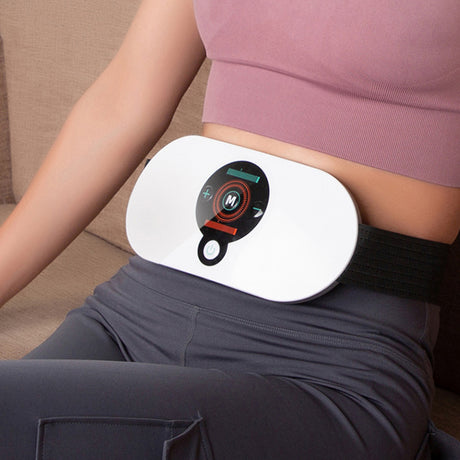 New Smart Waist Massager Waist And Abdomen Kneading Smart Massager Fat Throwing Machine - V.I.P Digital Presence