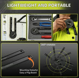 AnglePro Miter Saw Protractor