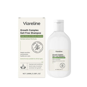 Herbal Hair Care Shampoo Gently Cleanses Scalp And Improves Frizzy Hair Care Shampoo - V.I.P Digital Presence